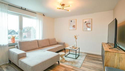 moderne Ferienwohnung in Schlangen, zentral und ruhig - Foto 4