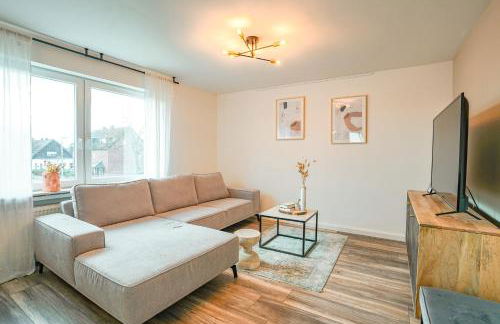 moderne Ferienwohnung in Schlangen, zentral und ruhig - Foto 4