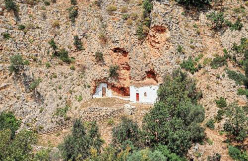 Palaiokastro Hillside Home 900m from the Beach - Foto 26