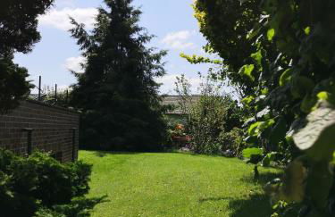 Haus zur lachenden Lieselotte I 5 Minuten zu Fuß zum kostenlosen Naturbad I Messenähe I Waldnähe - Foto 27