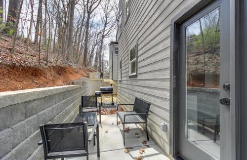 Serene Family Home with Patio Near Chattanooga! - Foto 24