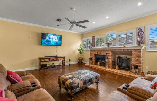 Quiet and Cozy 3 beds 3 baths in Spring Hill with heated Pool and Hot Tub - Foto 13