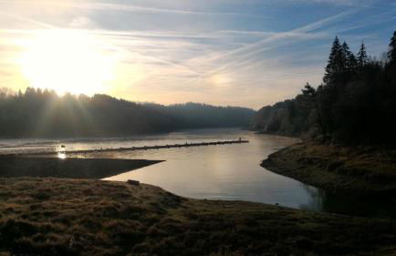 La grande marmite du lac de Vouglans - Foto 29
