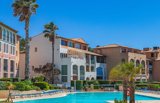 Les Rivages de Coudoulière - Foto 1