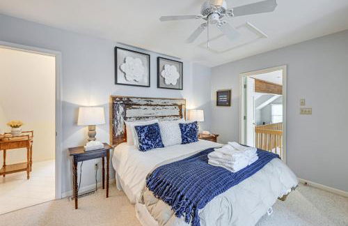 Less Than 1 Mi to Marina Ford Mountain Retreat with Deck - Foto 22