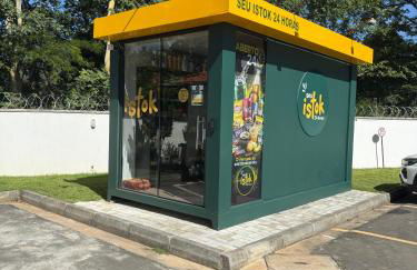 Apê novo com ar condicionado e vista panorâmica - Foto 17