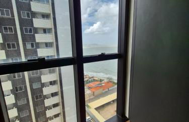 Studio Aconchegante no Number One Flat com vista mar - Foto 16