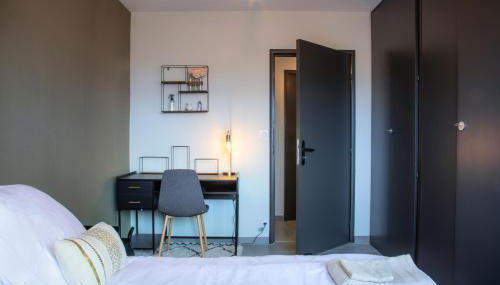 Appartement moderne 2 chambres - Foto 5