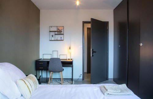 Appartement moderne 2 chambres - Foto 5