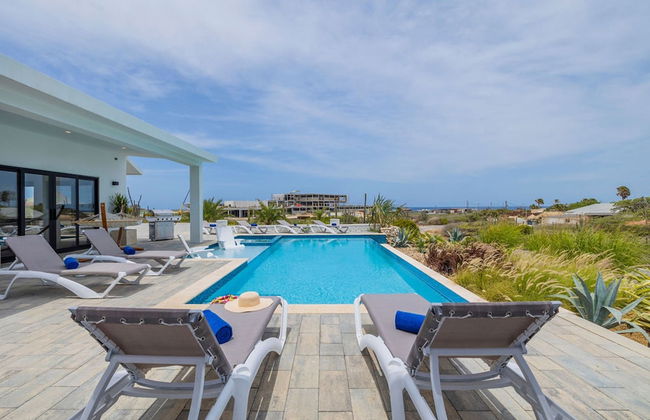 New Ocean View Infinity Pool Steps 2 Babybeach - Foto 42