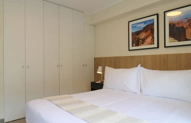 w Fascinating 1BR w AC in San Isidro - Foto 2