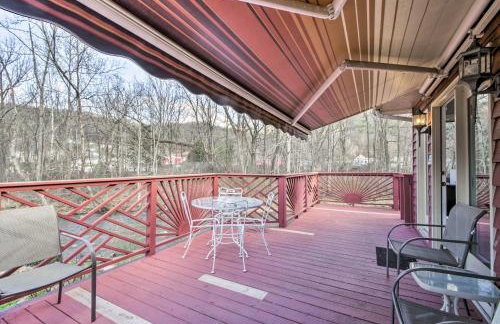 Damascus Home with Fire Pit and Views, Walk to Shops! - Foto 39