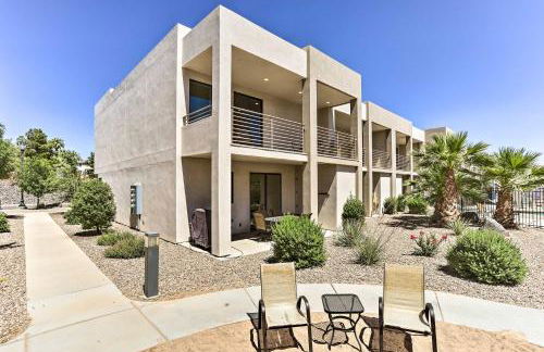 Sunny Resort Townhome and Balcony and Pool Access - Foto 31