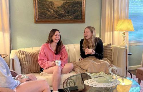 Peaches and Cream Coffee and Confetti Villa - Foto 8