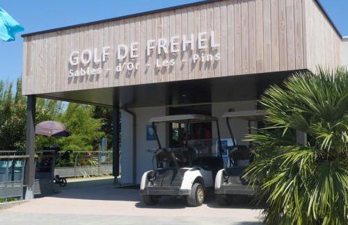 Birdie - face au golf, proche plage et activités - Foto 24