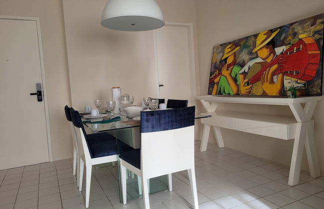 Apartamento da Cor do Mar - VR-1202 - Foto 12