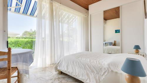 Villa pour 9 sur le Port de Taussat avec piscine - Foto 4