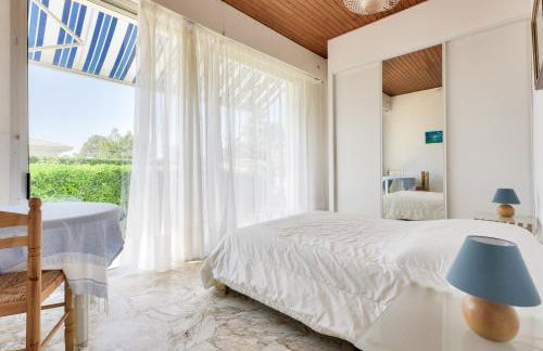 Villa pour 9 sur le Port de Taussat avec piscine - Photo 4