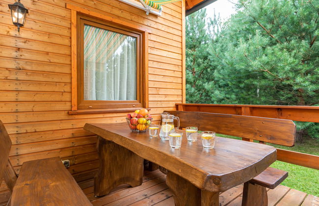 2 bedroom House in Choczewo with swimming pool and garden - Photo 20