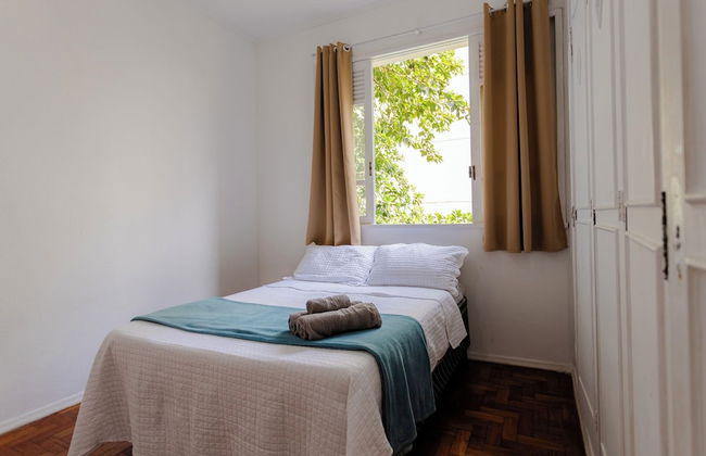 SUH Leme 01 Beach Spacious - Foto 6