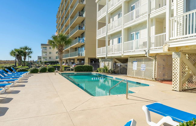 Ocean Pier Beach-view Condos - Foto 1