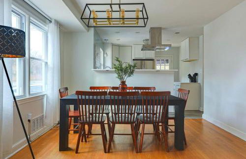 Glebe - Luxury 5BR Home Minutes to DC and Ballston Metro - Foto 12
