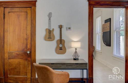 Spacious 3-in-1 Vintage Brick Escape - Foto 43