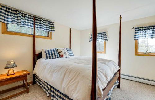 Winhall Home with Deck and Views, 6 Mi to Ski Slopes! - Foto 20