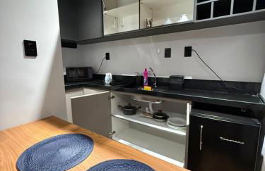 Studio Aconchegante no Number One Flat com vista mar - Foto 25