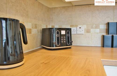 City Centre - HPC links - 5 - Parking By Hinkley Homes Short Lets & Serviced Accommodation - Foto 13