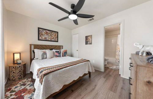 ZRoyal Stay 2BR Near Fort Cavazos - Ideal for TDY, Travel Nurses, Contractors & Extended Stays - Foto 15