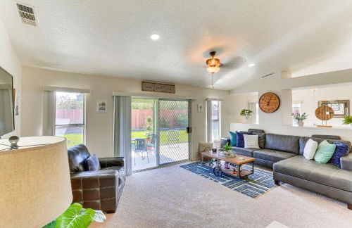 Victorville Home with Large Yard and Charcoal Grill! - Foto 6