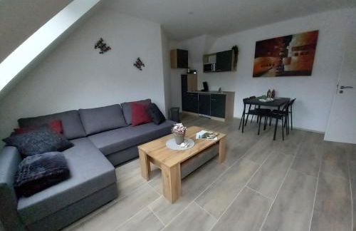 Neubau: Ferienwohnung Im Suddenfeld - zentral und doch ruhig gelegen - Foto 4