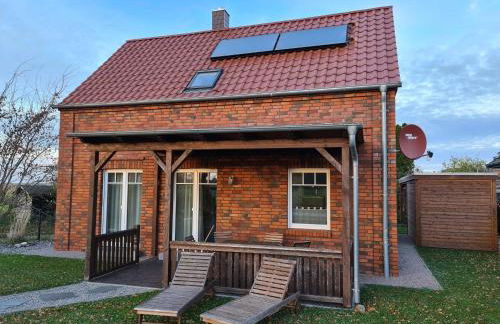 A12 Das rote Haus am Haff Roggow Ostseebad Rerik - Foto 37