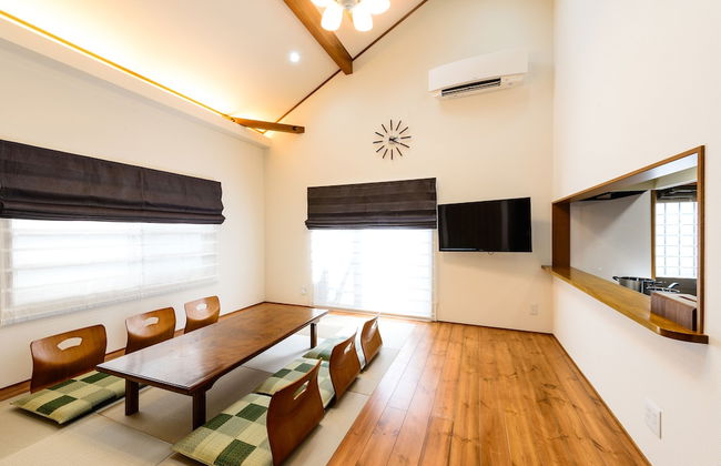 Guest Villa Hakone Yumoto 2F - Foto 3