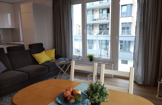 Przystan Letnica by Grand Apartments - Foto 6