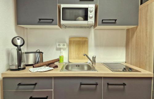 HappySide Karli Loft 1- Parkplatz - WLAN - SmartTV - Foto 4