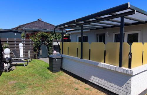 Bungalow in Neubukow mit Terrasse und Garten - Foto 12