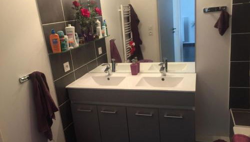 Apartment SCHÖNE T3 MIT SÜDTERRASSE by Interhome - Foto 5