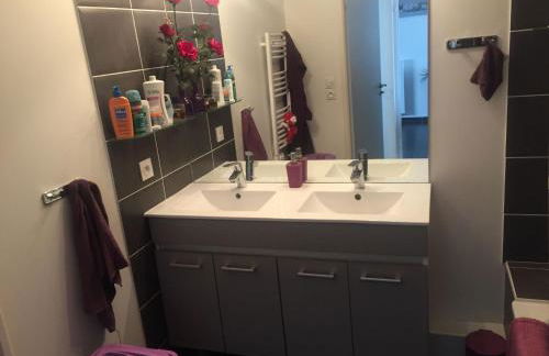 Apartment SCHÖNE T3 MIT SÜDTERRASSE by Interhome - Foto 5