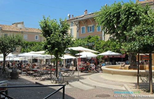 Le Patio 4*. SPA, jardin, piscine en provence, proche Grignan - Foto 61
