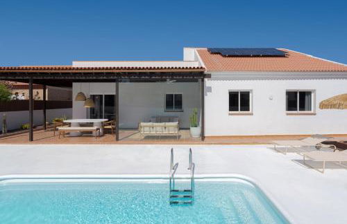 Villa Hikari - Design house with heated pool in Corralejo - Photo 32