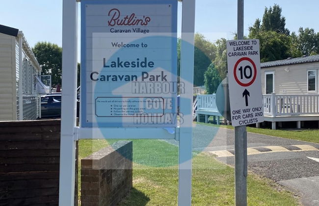 Affordable Caravan Holidays, Butlins Minehead - Foto 9