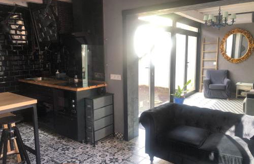 Casa Rural Atelier - Jardin y terraza - Foto 39