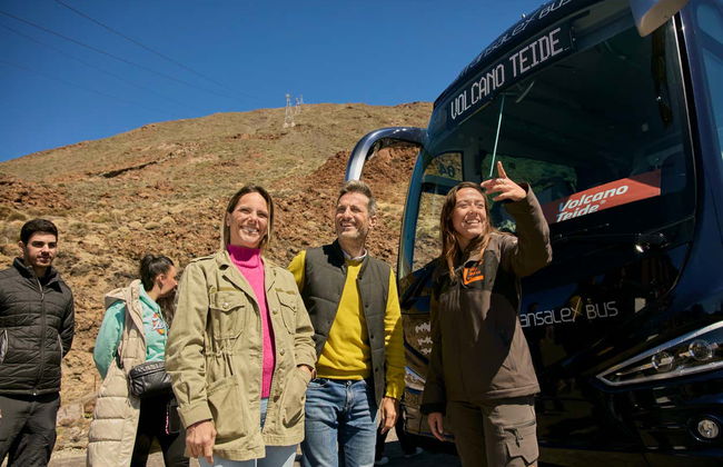 Teide National Park Excursion - Photo 2