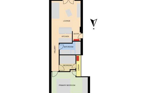 White Apartment Barcelona - Foto 37