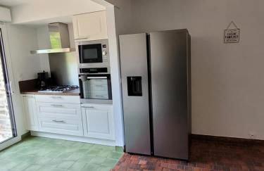 Gîte La Maison de Gouville, avec piscine et SPA, proche mer - Foto 27