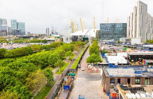 CityScape - Greenwich 2-Bed flat - Photo 11