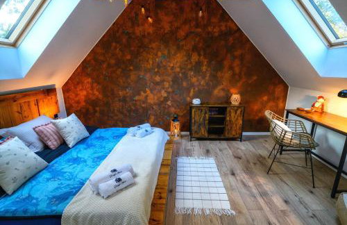 Dziupla House - Foto 76