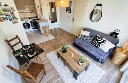 Le Salluste cosy T2 with balcony in Strasbourg - Foto 10